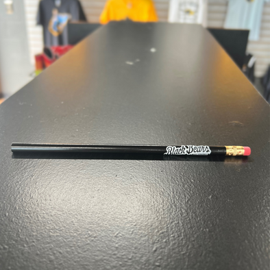 West Virginia Black Bears Pencil