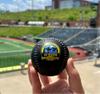 West Virginia Black Bears 10th Season Logo Baseball