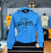 West Virginia Black Bears Wild & Wonderful Blue Hoodie