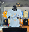 West Virginia Black Bears Ladies Blue Relaxed Tee
