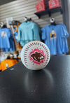 West Virginia Black Bears Ice Cream Logo Baseball