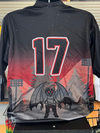 West Virginia Black Bears 2024 Mothman Jersey