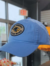 West Virginia Black Bears Blue Dad Adj. Hat