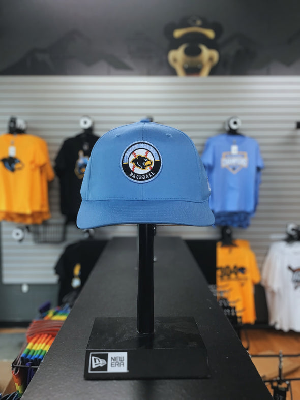 West Virginia Black Bears Col. Blue Performance Stretch Flex Hat