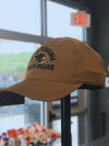 West Virginia Black Bears Copper Stretch Adj. Hat