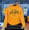 West Virginia Black Bears Wild & Wonderful Gold Hoodie