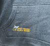 West Virginia Black Bears Ladies Navy Poncho