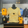 West Virginia Black Bears Ladies Yellow Relaxed Tee