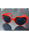 West Virginia Black Bears Red Sunglasses