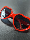 West Virginia Black Bears Red Sunglasses