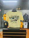 West Virginia Black Bears Yellow Elements Tee