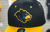 West Virginia Black Bears Alt. Logo Adjustable Hat