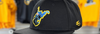 West Virginia Black Bears Pro Flex State Cap