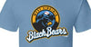 West Virginia Black Bears Youth Carolina Blue T-Shirt
